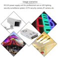 thumbnail image 4 of Naiovety Transformador de voltaje 8.3A 400W AC 110-220V a DC 48V convertidor adaptador de fuente de alimentación para Control de tira Led interruptor Led Conjuntos de muebles de dormitorio Naiovety HA024081-00, 4 of 6
