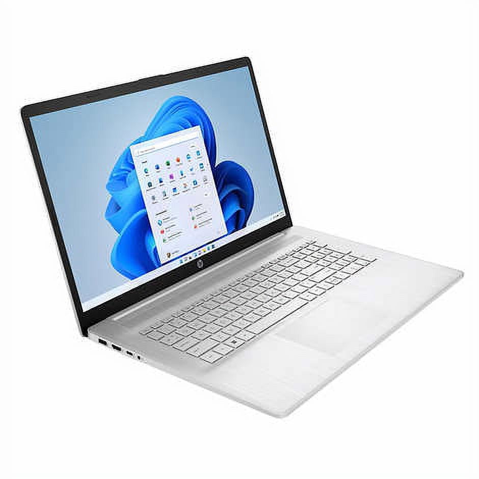 HP 17.3' Touchscreen Laptop, AMD Ryzen 5, 12GB, 1TB SSD, Silver