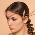 thumbnail image 4 of unbranded 2Ud Clips De Pato Acetato Con Floral Para Peinados Duraderos Y Cómodos, 4 of 8