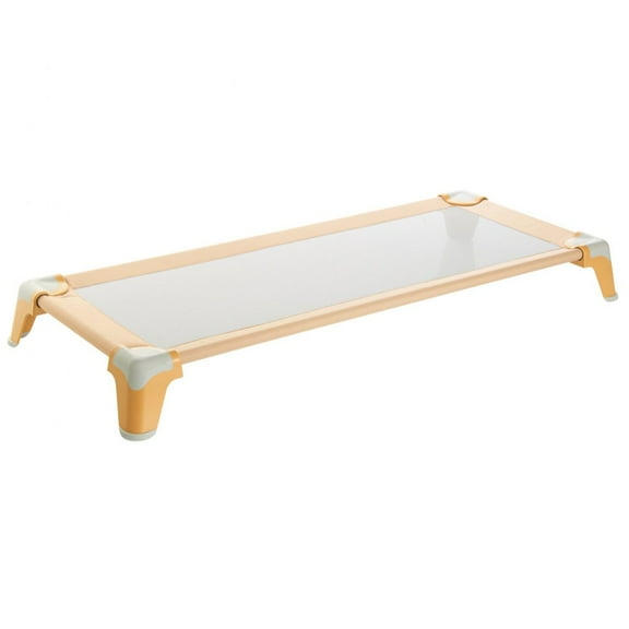 Kaplan Early Learning Company Toddler Premium Cot - Natural