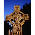 thumbnail image 1 of Posterazzi DPI1799298 Monasterboice Co Loth Affiche Imprimée par la Collection d'Images Irlandaises, 13 x 17, 1 of 1