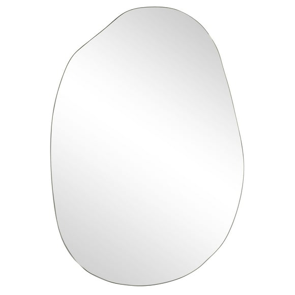 Mirrorize Canada 22x32 Irregular Curved Mirror