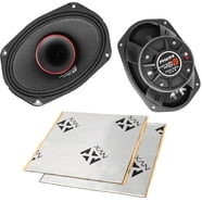 Amplificador De 4 Canales Cerwin Vega Cvp1600.4d 1600w en venta en