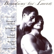 Broadway For Lovers Soundtrack