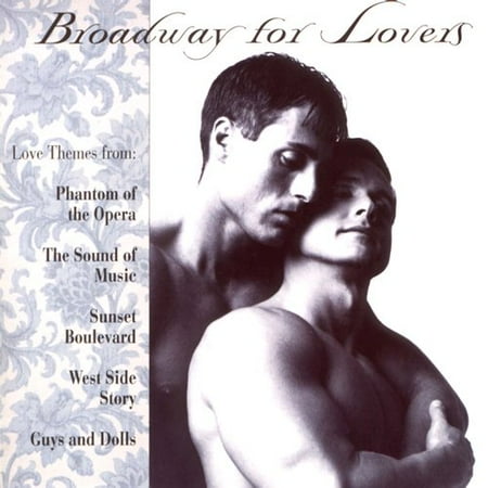 Broadway For Lovers Soundtrack