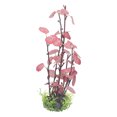 thumbnail image 5 of Planta de simulación de pecera D43251, plantas de adorno de hojas rojas artificiales realistas para acuario de pecera, 5 of 5