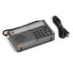 thumbnail image 1 of HANRONGDA HRD-757 Full Band Radio AM/FM/SW UHF/VHF/Airband Bluetooth TF Card Play APP Remote Control, 1 of 5