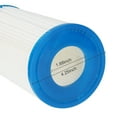 thumbnail image 5 of Lovebay 2-Pack Summer Swimming Pool Pump Type A/C Filter Cartridges-Φ4.25"x H8" Size Pool Cleaning Tools, 5 of 10