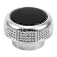 thumbnail image 1 of Perilla de ajuste de volumen interruptor de control de volumen decorativo ABS elegante estándar original 8T0 919 070B para A5 / S5 Coupe / Sportback 2012-2017 LHCER Otros, 1 of 8