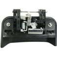 thumbnail image 5 of DAMAIJOY Door Handle Exterior Rear Passenger Side Right Black Textured Black Plastic Without Key Hole for Jeep for Compass 2007-2017 CH1521134 5115826AF, 5 of 9