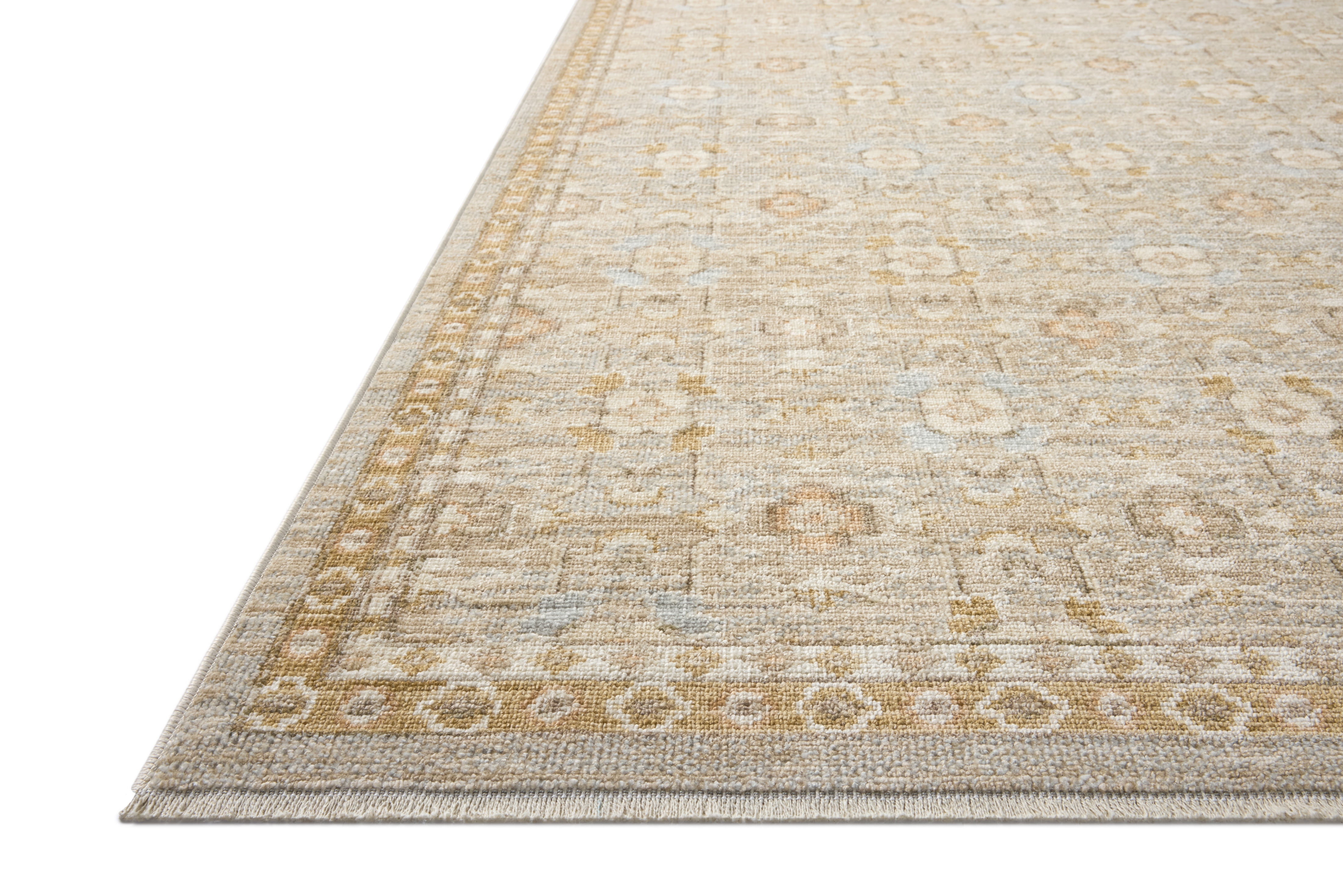 Loloi Elora Neutral / Multi 9'-3" x 13' Area Rug