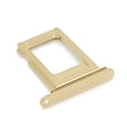 thumbnail image 5 of Sim Tray Compatible With iPhone 13 Pro In Gold, 5 of 6