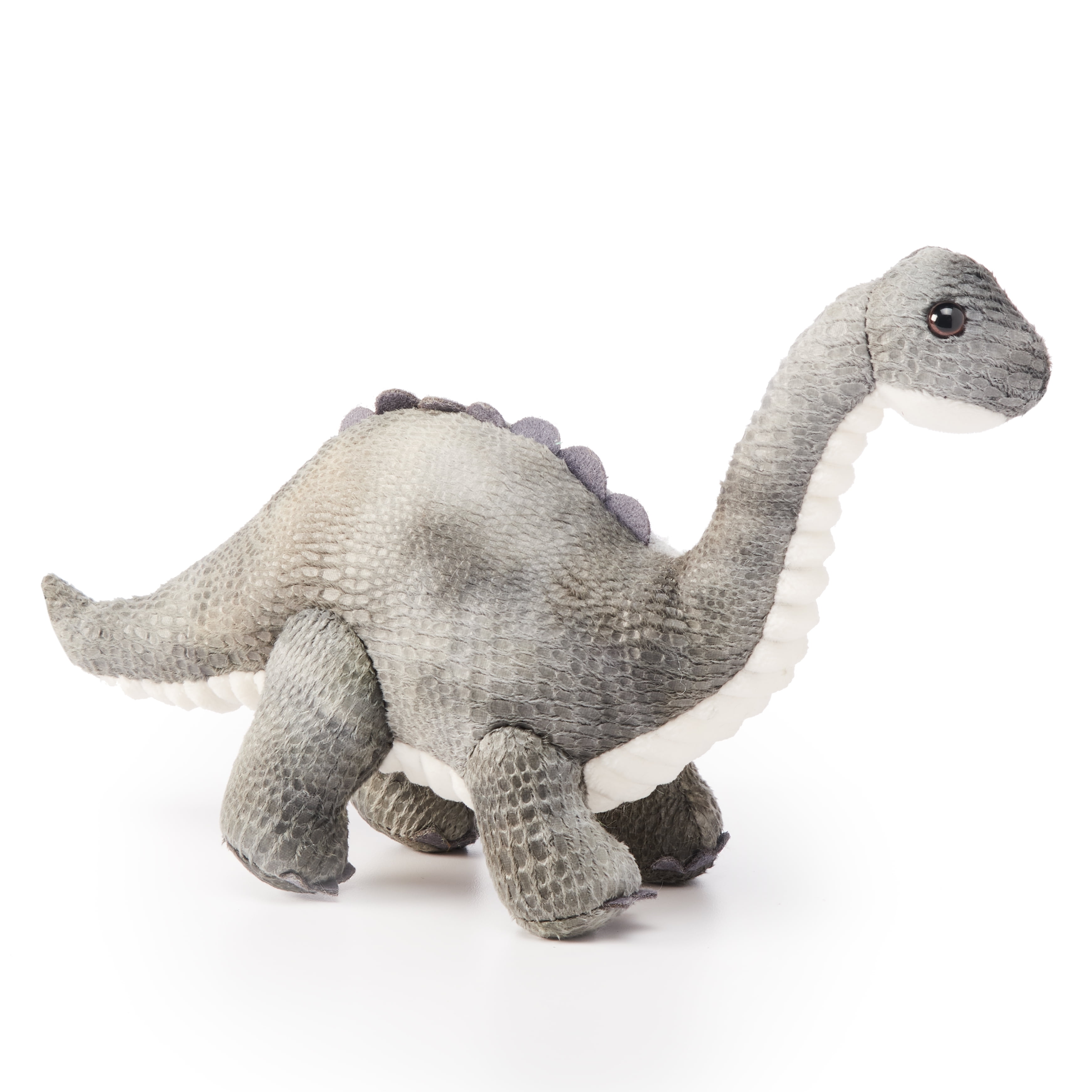 Way To Celebrate Valentine's Day Large Plush, Brontosaurus ...