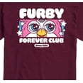 thumbnail image 3 of Furby - Furby Forever Club - Men's Short Sleeve T-Shirt, 3 of 5
