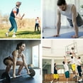thumbnail image 5 of 2 Pcs Protège-Poignet Sport Entraînement Barre Horizontale Aide à l'Enroulement Protège-Poignet Musculation, 5 of 5