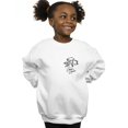 thumbnail image 2 of Janis Joplin Girls Outline Sketched Sweatshirt, 2 of 5
