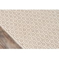 thumbnail image 3 of Madcap Cottage BLOCKBLO-1BGE2030 Block Island Sicily Area Rug, 2' X 3', Beige-Color:Beige,Material:Wool, 3 of 5