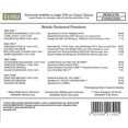 thumbnail image 2 of Various Artists - British Orchestral Premieres - Music & Performance - CD, 2 of 2