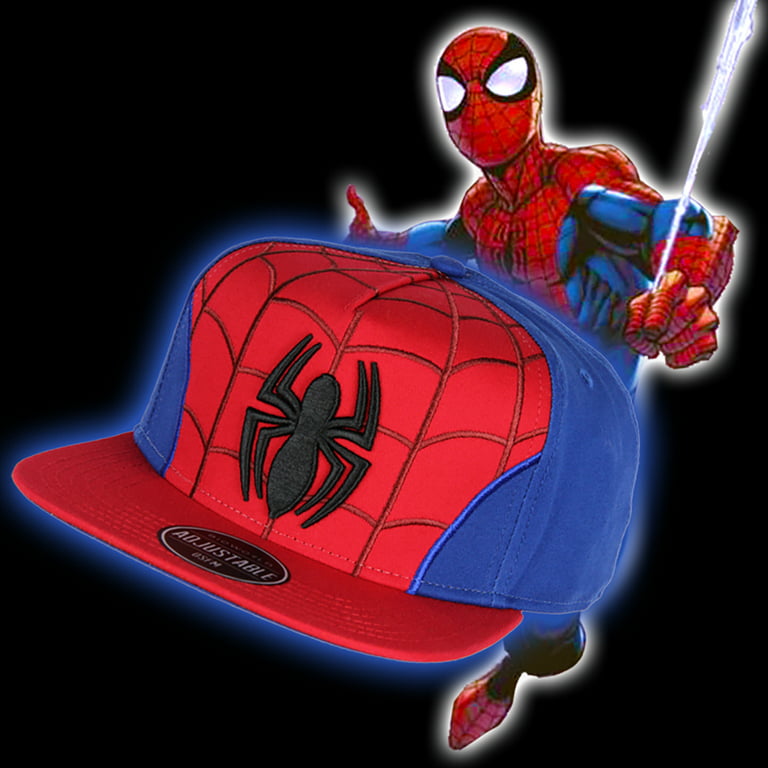 Spider-Man Comics Hats for Men