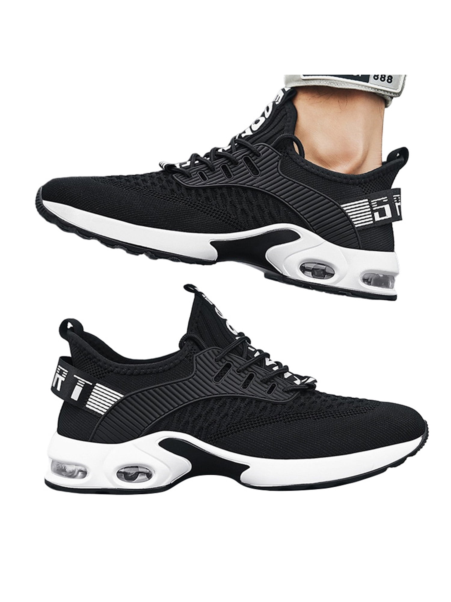 Audeban Mens Running Shoes Trainer 