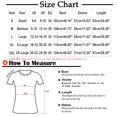 thumbnail image 3 of AherBiu Womens Tops Dressy Casual Short Sleeve Notch V Neck Solid Color Basic Plain Shirts Blouse, 3 of 5