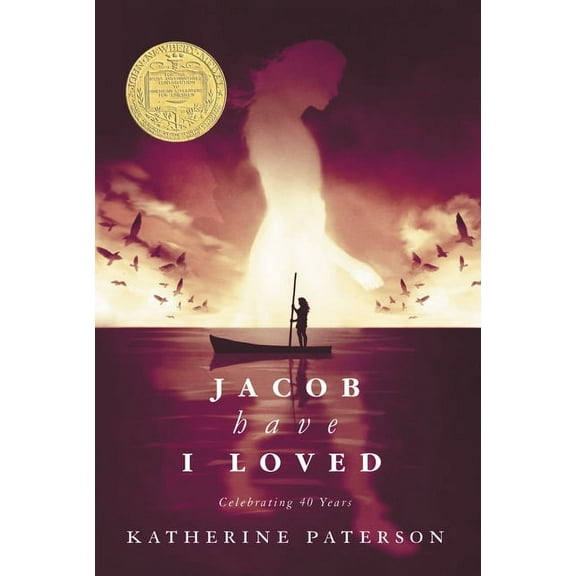 Jacob Have I Loved: A Newbery Award Winner, (Paperback)