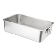 thumbnail image 1 of Caja de arena para gatos Recipiente de limpieza para gatos Contenedor de arena para gatos de lados altos Caja de arena para gatos 45cmx35cmx7cm, 1 of 8