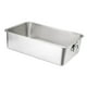 thumbnail image 1 of Caja de arena para gatos Strade Fareast Limited Tapa Abierta Bandeja 45cmx35cmx7cm, 1 of 8