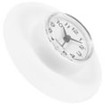 thumbnail image 5 of MRLESS Bathroom Shower Clock with Cup, Table Clock for Kitchen, Easy to Read and, 5 of 7