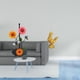 thumbnail image 2 of Dispensador de toallas de papel con forma de pollo, antideslizante, vertical, con diseño de gallina, ideal para decoración Feng Shui, cumpleaños, aniv, 2 of 8