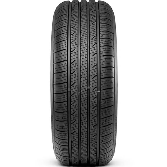 Tire American Tourer Touring A/S 185/60R15 88H XL AS All Season Fits: 2011-19 Ford Fiesta SE, 2001-02 Dodge Neon ACR