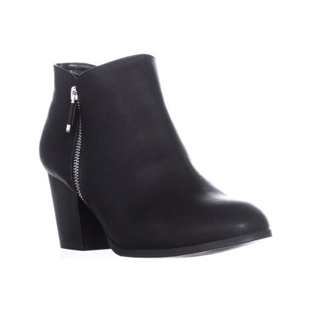 

Womens SC35 Masrinaa Ankle Booties Black