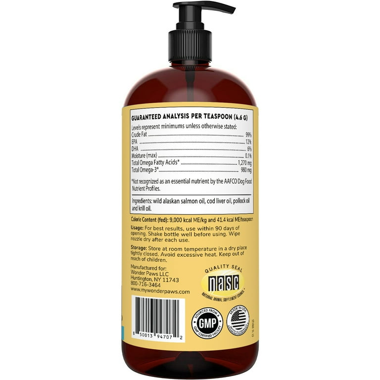 Fish liver oil for dogs top