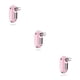 thumbnail image 4 of Removedor de espinillas faciales Seitruly herramienta eléctrica recargable desmontable con cabezales de repuesto CBP211456, 4 of 6