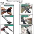 thumbnail image 4 of 50pcs Adjustable Self-adhesive Nylon Cable Straps Cable Ties Cord Clamp For Wire Management, 4 of 5