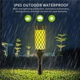 thumbnail image 1 of Solar Lawn Light LED Plug-in Light Colorful Yard Night Light Waterproof Colorful Yard Night Light with Long Endurance Light Control for Garden Lawn, 1 of 9