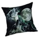 thumbnail image 5 of De Almohada Hechas De Cojines Decorativos De Cojines De Almohadas Cuadradas Cama Para Sofá Decoración De L No. 20 50x50cm Soledad Funda de almohada de lino de terciopelo cuadrada, 5 of 6