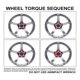 thumbnail image 3 of M12x1.5 Wheel Lug Nuts, One-Piece Design Bulge AcornChrome Lug Nuts, 3 of 5