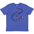 thumbnail image 3 of Inktastic Juneteenth-Celebrating Freedom- Breaking Chains Youth T-Shirt, 3 of 5