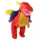 thumbnail image 2 of Disfraz Inflable De Montar, Disfraz Inflable De Dinosaurio Montar Disfraces De Montar Inflables Montar De Dinosaurio Inflable Construido para Profesionales Jadeshay A, 2 of 8