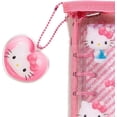 thumbnail image 4 of Sanrio 297917 Clear Binder Clear Plump 3D Hello Kitty, 4 of 5