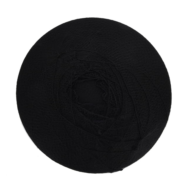 Redecilas para el Cabello, 144 Unidades de Redecillas Desechables de Nillaon Parbres y Mujeres, Rojo y Elástica para Pelucas, ideal para personal de hoteles