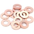 thumbnail image 4 of 300PCS Copper Washer Flat Washers Copper Assortment Kit, 4 of 4