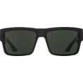 thumbnail image 2 of Gafas de sol Spy Optic Cyrus Black/Happy Gris/Green 58mm, 2 of 8