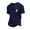 Dark Blue, variant on Men's Funny Beer Shirts Activewear T-Shirts Crew Neck Printed Short Sleeve Summer Breathable Casual Tops For Retro Beer Pun Bar Pub Crawl Party,Yellow,XXXL