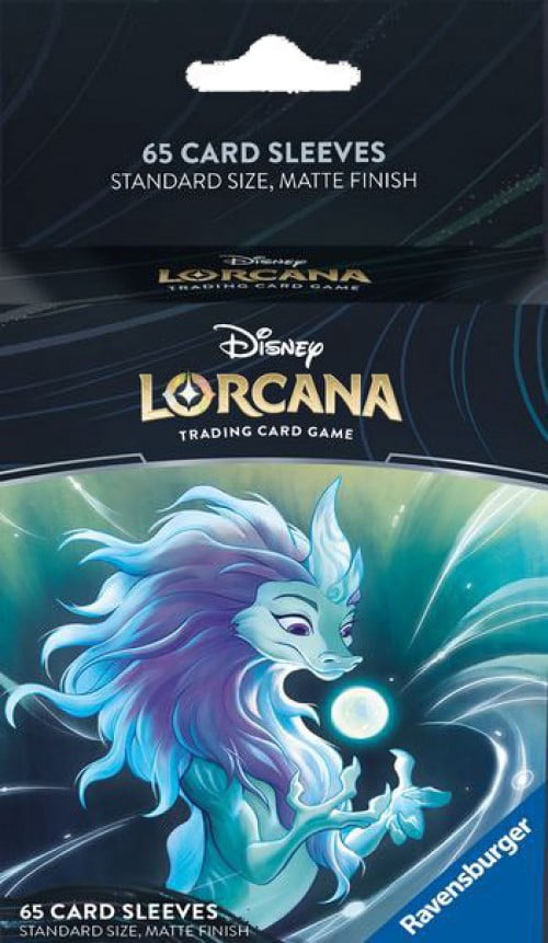 New Lorcana Kids Trading Card Game - The First Chapter Booster Deck Pack  (12 Cards) - Walmart.com