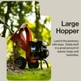 thumbnail image 7 of SuperHandy Small Machine, Mini Wood Chipper, 7HP, 7 of 7