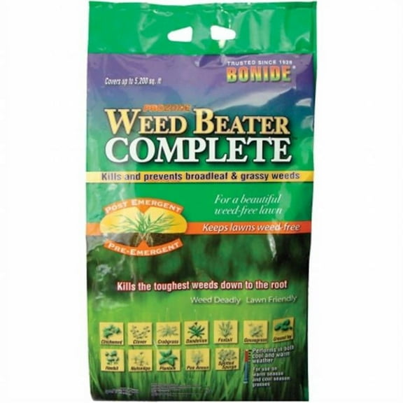 Bonide  Bonide 10 No. Weed Beater Complete Granules