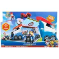 thumbnail image 1 of Figura de acción de Paw Patrol Lookout Playset con luces y sonidos Launch Rescue Patroller, dibujos animados clásicos coleccionables, juguetes para niños, 1 pieza, 1 of 5