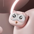thumbnail image 3 of Contact Lenses Cleaner Ultrasonic With Removable Box Remove Tear Protein Cleaning Machine Portable Contact Lenses Case White, 3 of 6